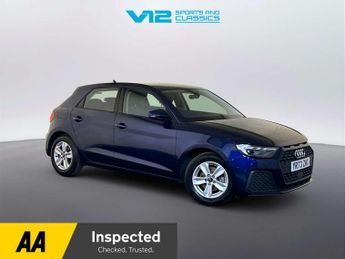 Audi A1 1.0 TFSI 30 Technik Sportback 5dr Petrol S Tronic Euro 6 (s/s) (