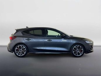 Ford Focus 1.0T EcoBoost MHEV ST-Line X Hatchback 5dr Petrol Hybrid Manual 