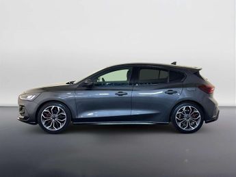 Ford Focus 1.0T EcoBoost MHEV ST-Line X Hatchback 5dr Petrol Hybrid Manual 