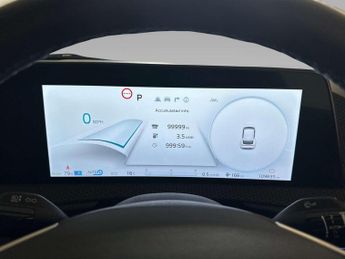 Kia EV6 77.4kWh Air Hatchback 5dr Electric Auto (225 bhp)