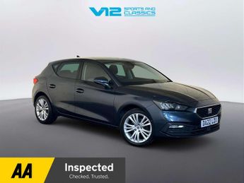 SEAT Leon 1.5 TSI EVO SE Dynamic Hatchback 5dr Petrol Manual Euro 6 (s/s) 