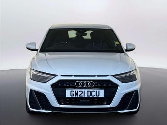 Audi A1 1.0 TFSI 30 S line Sportback 5dr Petrol S Tronic Euro 6 (s/s) (1
