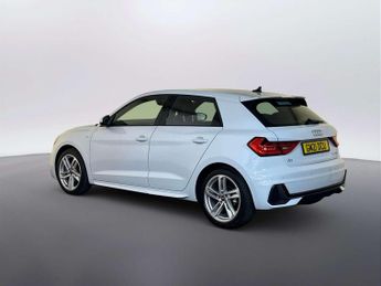 Audi A1 1.0 TFSI 30 S line Sportback 5dr Petrol S Tronic Euro 6 (s/s) (1