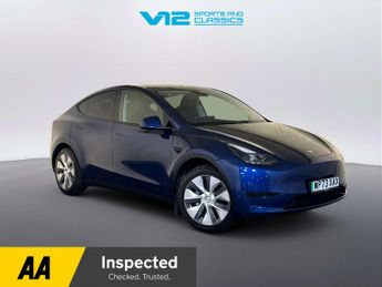 Tesla Model Y SUV 5dr Electric Auto RWD (346 ps)