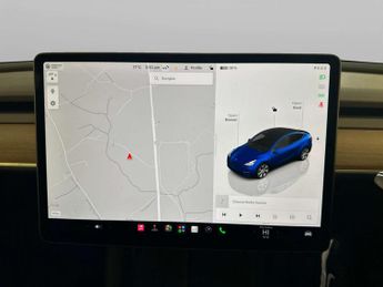 Tesla Model Y SUV 5dr Electric Auto RWD (346 ps)