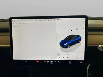 Tesla Model Y SUV 5dr Electric Auto RWD (346 ps)
