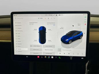 Tesla Model Y SUV 5dr Electric Auto RWD (346 ps)