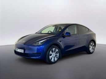 Tesla Model Y SUV 5dr Electric Auto RWD (346 ps)