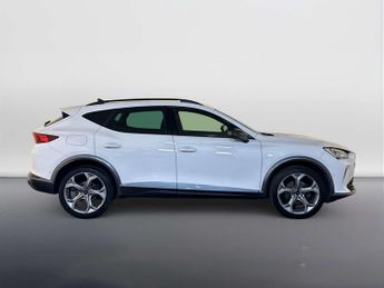 CUPRA Formentor 1.5 TSI V2 SUV 5dr Petrol Manual Euro 6 (s/s) (150 ps)