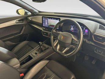 CUPRA Formentor 1.5 TSI V2 SUV 5dr Petrol Manual Euro 6 (s/s) (150 ps)