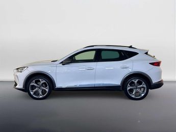 CUPRA Formentor 1.5 TSI V2 SUV 5dr Petrol Manual Euro 6 (s/s) (150 ps)