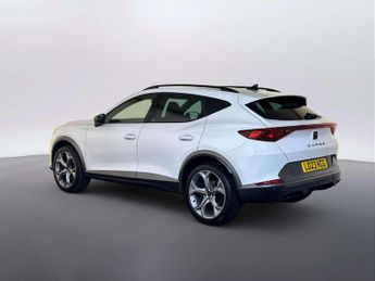 CUPRA Formentor 1.5 TSI V2 SUV 5dr Petrol Manual Euro 6 (s/s) (150 ps)