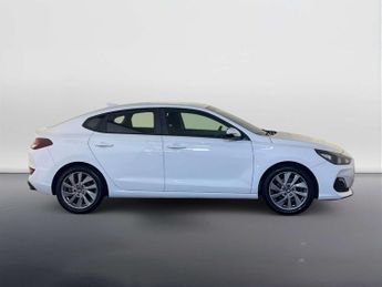 Hyundai i30 1.4 T-GDi SE Nav Fastback 5dr Petrol Manual Euro 6 (s/s) (140 ps