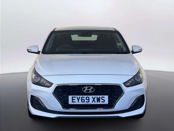 Hyundai i30 1.4 T-GDi SE Nav Fastback 5dr Petrol Manual Euro 6 (s/s) (140 ps