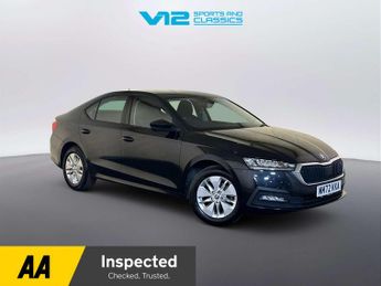 Skoda Octavia 1.0 TSI e-TEC MHEV SE Technology Hatchback 5dr Petrol Hybrid DSG