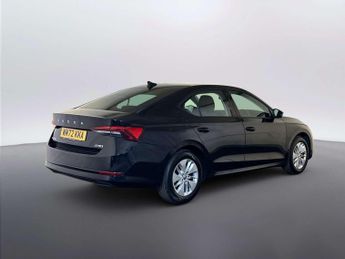 Skoda Octavia 1.0 TSI e-TEC MHEV SE Technology Hatchback 5dr Petrol Hybrid DSG
