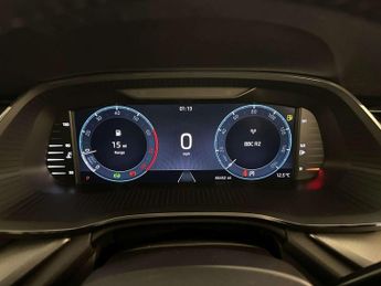 Skoda Octavia 1.0 TSI e-TEC MHEV SE Technology Hatchback 5dr Petrol Hybrid DSG