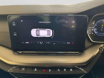 Skoda Octavia 1.0 TSI e-TEC MHEV SE Technology Hatchback 5dr Petrol Hybrid DSG