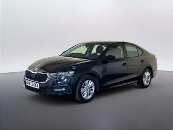 Skoda Octavia 1.0 TSI e-TEC MHEV SE Technology Hatchback 5dr Petrol Hybrid DSG