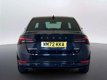 Skoda Octavia 1.0 TSI e-TEC MHEV SE Technology Hatchback 5dr Petrol Hybrid DSG