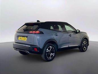 Peugeot 2008 1.2 GT SUV 5dr Petrol Hybrid e-DSC6 Euro 6 (s/s) (145 ps)