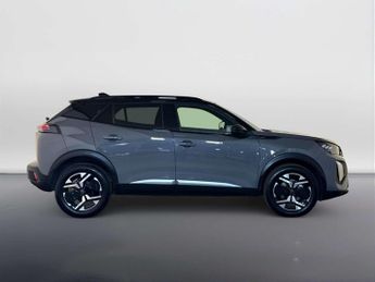 Peugeot 2008 1.2 GT SUV 5dr Petrol Hybrid e-DSC6 Euro 6 (s/s) (145 ps)