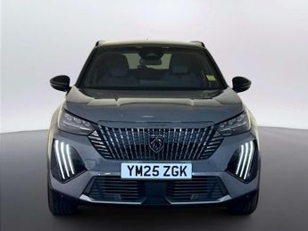 Peugeot 2008 1.2 GT SUV 5dr Petrol Hybrid e-DSC6 Euro 6 (s/s) (145 ps)