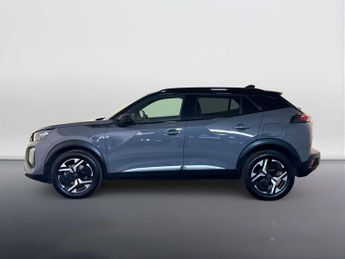 Peugeot 2008 1.2 GT SUV 5dr Petrol Hybrid e-DSC6 Euro 6 (s/s) (145 ps)