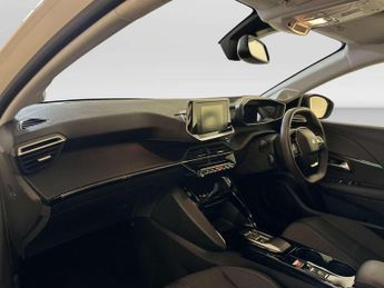 Peugeot E-208 50kWh Allure Premium + Hatchback 5dr Electric Auto (7.4kW Charge