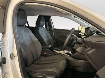 Peugeot E-208 50kWh Allure Premium + Hatchback 5dr Electric Auto (7.4kW Charge