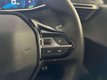 Peugeot E-208 50kWh Allure Premium + Hatchback 5dr Electric Auto (7.4kW Charge