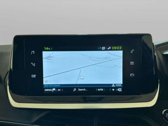 Peugeot E-208 50kWh Allure Premium + Hatchback 5dr Electric Auto (7.4kW Charge