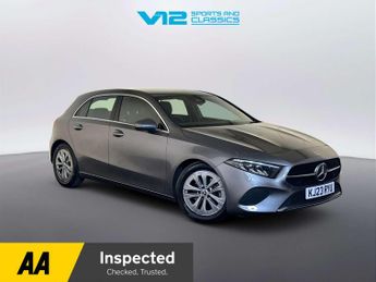Mercedes A Class 1.3 A180h MHEV Sport (Executive) Hatchback 5dr Petrol Hybrid 7G-