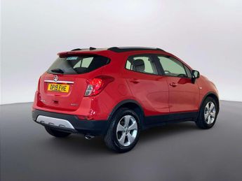Vauxhall Mokka X 1.4i Turbo ecoTEC Design Nav SUV 5dr Petrol Manual Euro 6 (s/s) 