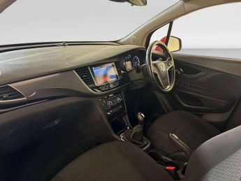 Vauxhall Mokka X 1.4i Turbo ecoTEC Design Nav SUV 5dr Petrol Manual Euro 6 (s/s) 
