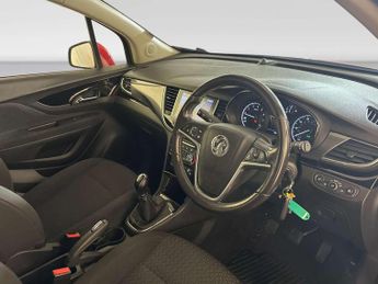 Vauxhall Mokka X 1.4i Turbo ecoTEC Design Nav SUV 5dr Petrol Manual Euro 6 (s/s) 