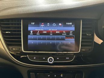 Vauxhall Mokka X 1.4i Turbo ecoTEC Design Nav SUV 5dr Petrol Manual Euro 6 (s/s) 