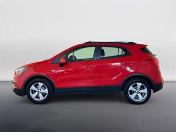 Vauxhall Mokka X 1.4i Turbo ecoTEC Design Nav SUV 5dr Petrol Manual Euro 6 (s/s) 