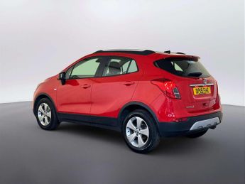 Vauxhall Mokka X 1.4i Turbo ecoTEC Design Nav SUV 5dr Petrol Manual Euro 6 (s/s) 