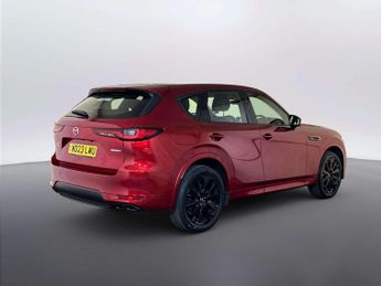 Mazda CX-60 2.5 e-SKYACTIV 17.8kWh Homura SUV 5dr Petrol Plug-in Hybrid Auto