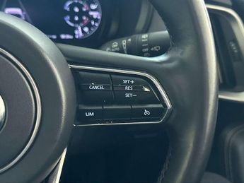 Mazda CX-60 2.5 e-SKYACTIV 17.8kWh Homura SUV 5dr Petrol Plug-in Hybrid Auto