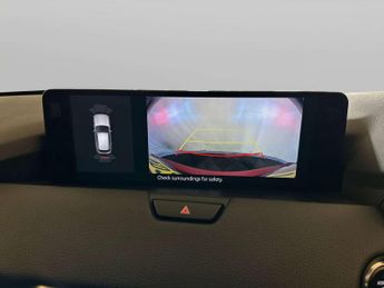 Mazda CX-60 2.5 e-SKYACTIV 17.8kWh Homura SUV 5dr Petrol Plug-in Hybrid Auto