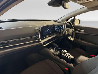 Kia Sportage 1.6 T-GDi 13.8kWh 3 SUV 5dr Petrol Plug-in Hybrid Auto AWD Euro 