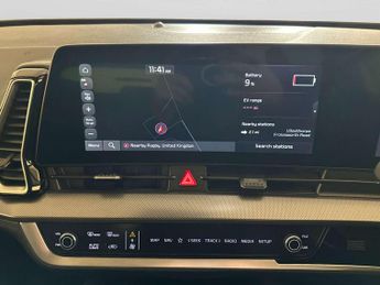 Kia Sportage 1.6 T-GDi 13.8kWh 3 SUV 5dr Petrol Plug-in Hybrid Auto AWD Euro 