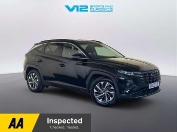 Hyundai Tucson 1.6 T-GDi Premium SUV 5dr Petrol Manual Euro 6 (s/s) (150 ps)