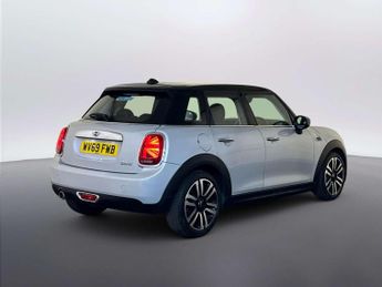 MINI Hatch 1.5 Cooper Exclusive Hatchback 5dr Petrol Manual Euro 6 (s/s) (1
