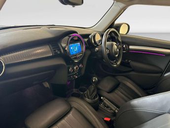 MINI Hatch 1.5 Cooper Exclusive Hatchback 5dr Petrol Manual Euro 6 (s/s) (1
