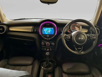 MINI Hatch 1.5 Cooper Exclusive Hatchback 5dr Petrol Manual Euro 6 (s/s) (1