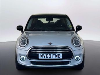 MINI Hatch 1.5 Cooper Exclusive Hatchback 5dr Petrol Manual Euro 6 (s/s) (1