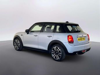 MINI Hatch 1.5 Cooper Exclusive Hatchback 5dr Petrol Manual Euro 6 (s/s) (1